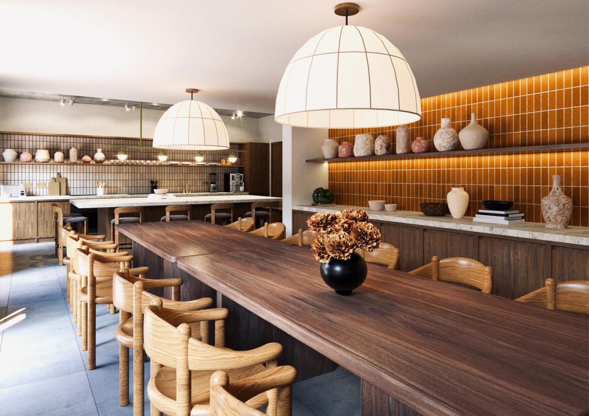 Mason & Fifth, Westbourne Park Hotel *