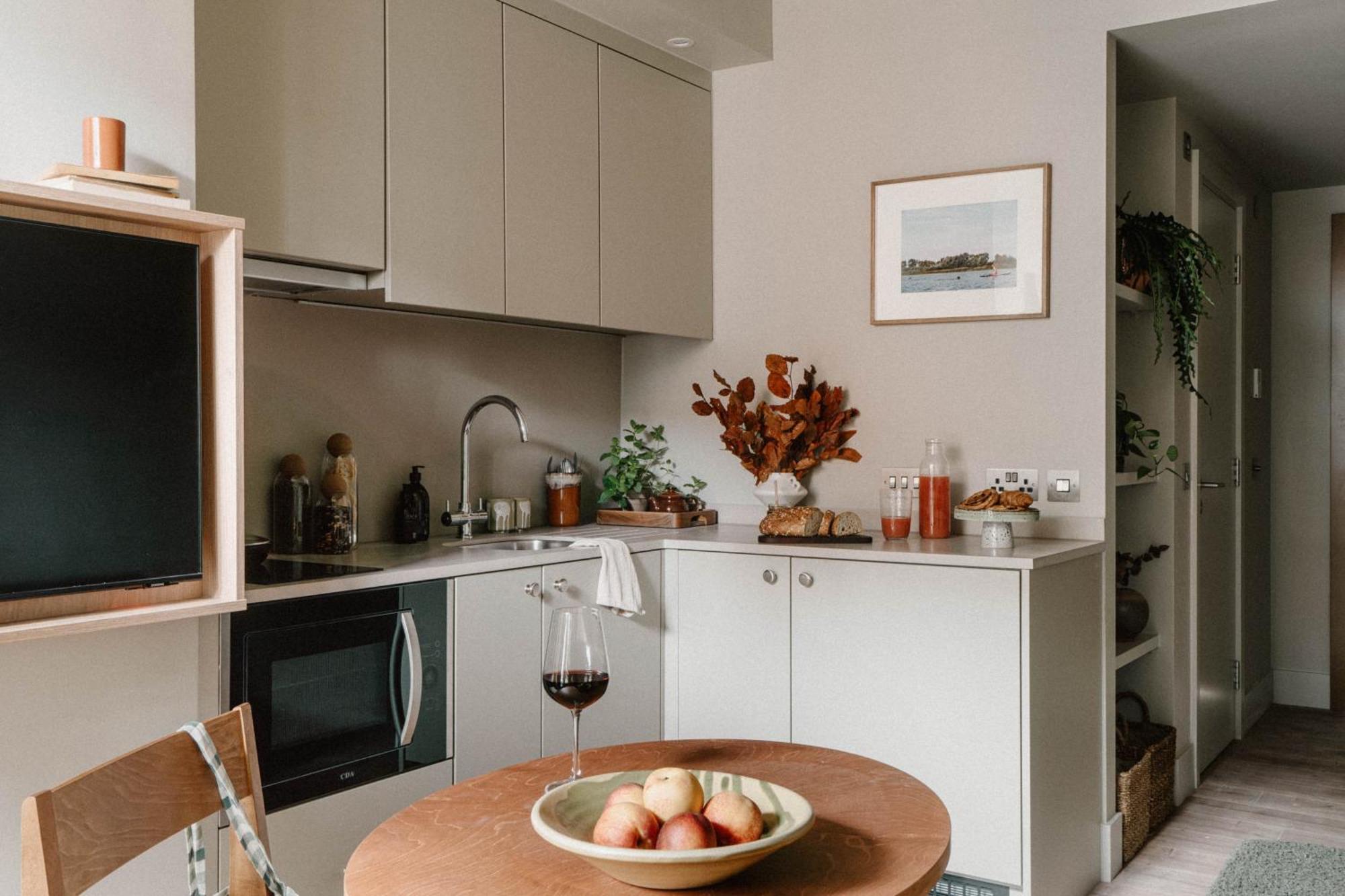 Mason & Fifth, Westbourne Park Hotel London
